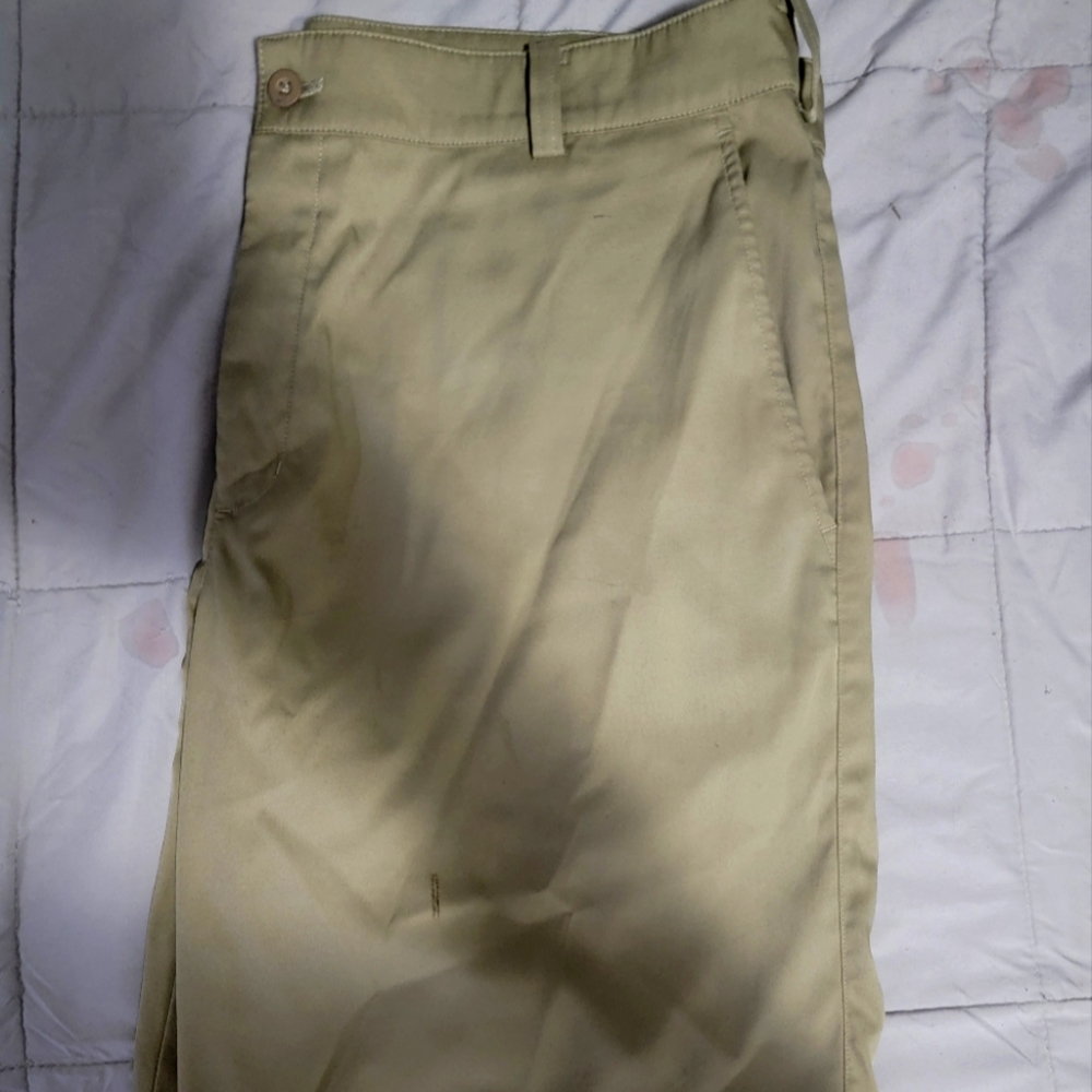 Nike Drifit Golf Shorts